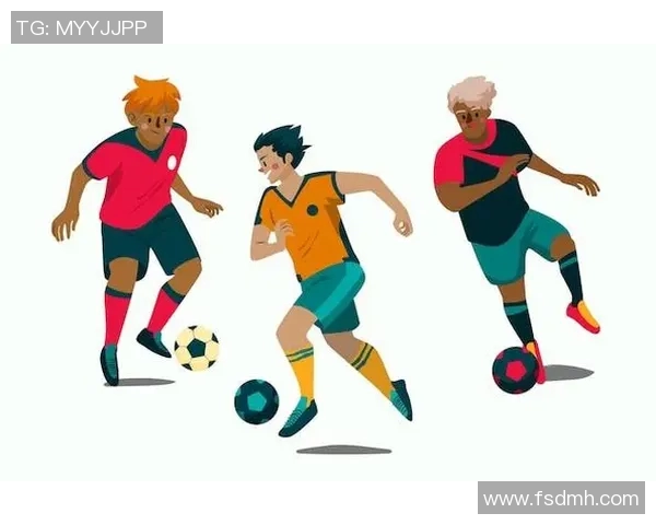 矢量图艺术展现足球明星风采与激情的完美结合