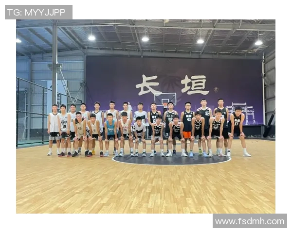 长垣篮球明星的崛起与梦想追逐之路探索